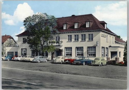 Willroth Gasthof, Hotel Müller