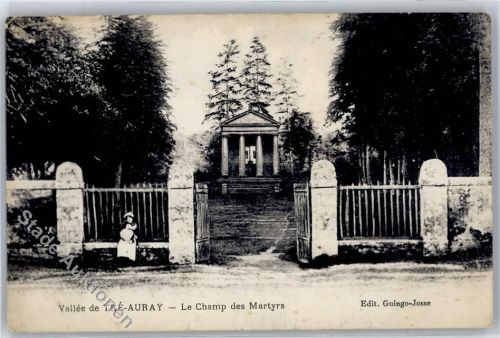 Auray Kriegerdenkmal