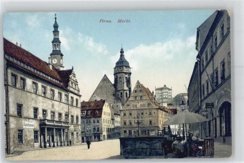 Pirna Markt