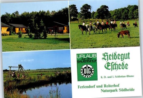 Eschede Heidegut Eschede AKU1