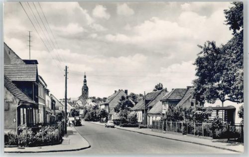 Belzig Niemegker Straße