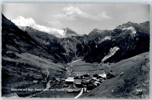 Hintertux Olperer und Gefr. Wand AKU1