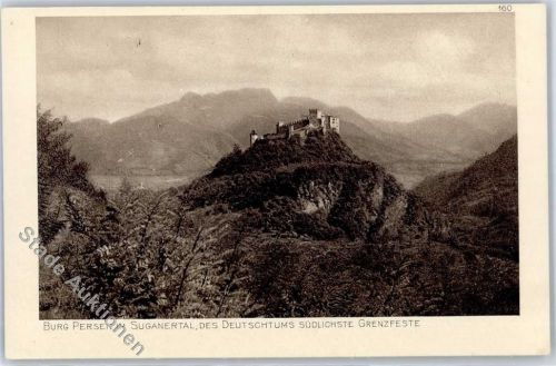 Burg Persen Sugantertal