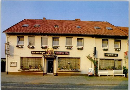 Unterlüß Gasthaus Hotel Goldene Kugel AKU1