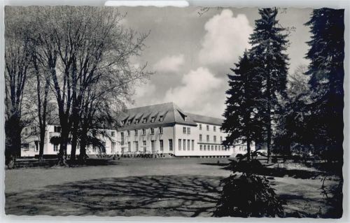 Bargteheide Lehrstätte der Oberpostdirektion Hamburg, Haus Marlepartus