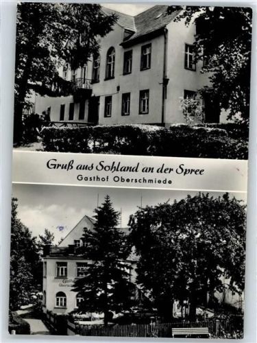 Sohland Gasthof Oberschmiede