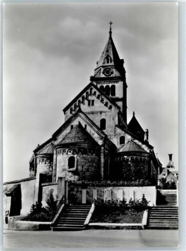 Brenz ev. Kirche Galluskirche