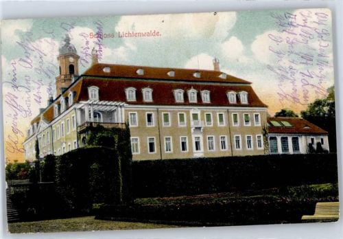 Frankenberg Schloss Lichtenwalde AKU1