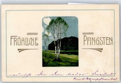 1906 Baum