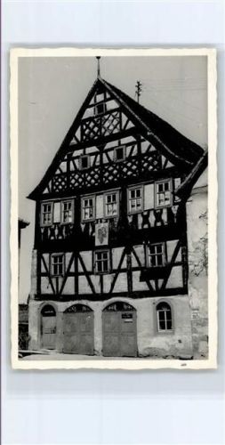 Prichsenstadt Rathaus