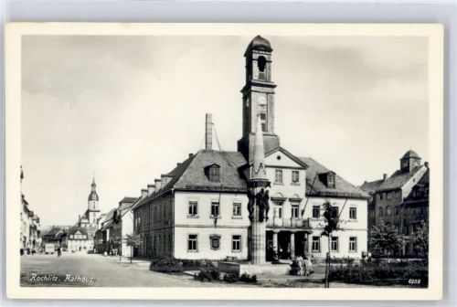 Rochlitz Rathaus