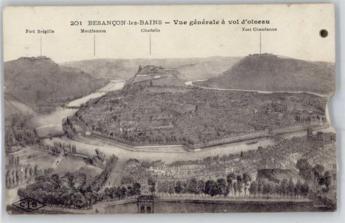 Besancon Leporello