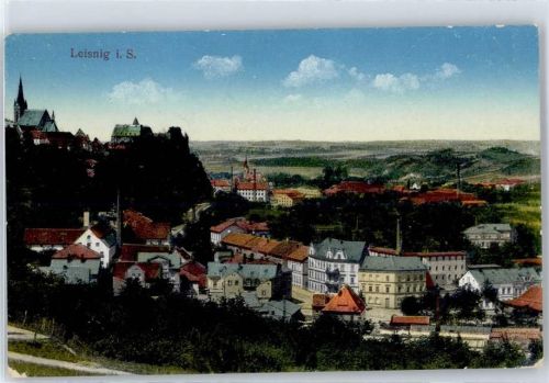 Leisnig Teilansicht