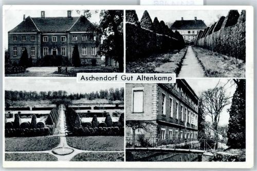 Aschendorf Gut Altenkamp