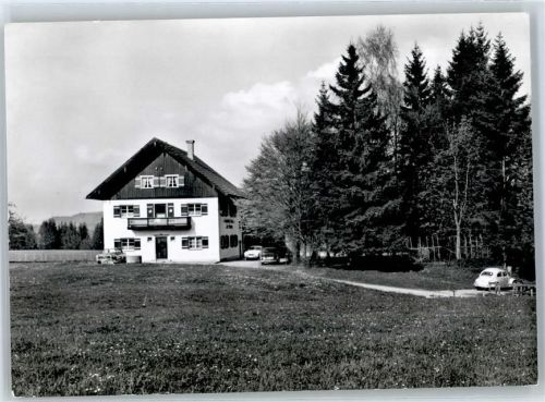 88167 W8999 Röthenbach - Gasthaus Bad Altensberg