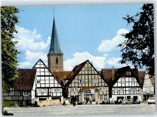 Lügde Niederes Tor