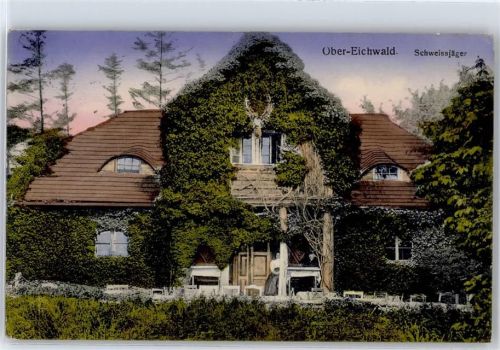 Dubi Restaurant Schweissjäger