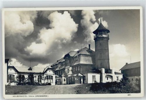 Klinovec Hotel