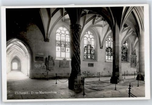 Eichstätt Kreuzgang