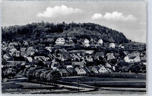 Tännesberg Posthilfsstellenstempel