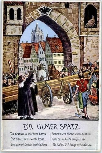 Ulm Ulmer Spatz