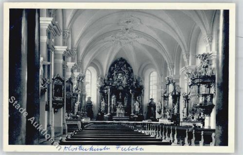 Fulda Klosterirche