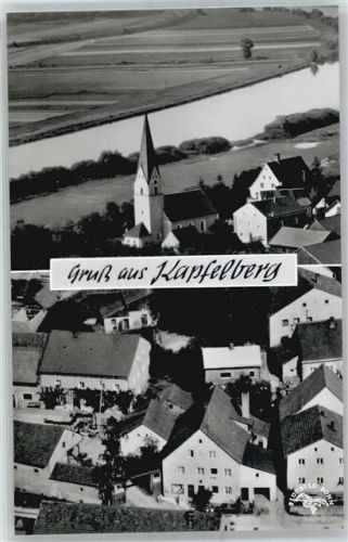 Kapfelberg Kirche