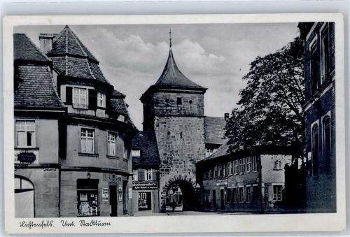 Lichtenfels Unterer Nachturm