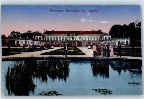 Herrenhausen Schloss