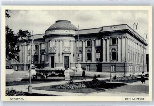 Debrecen Deri Muzeum