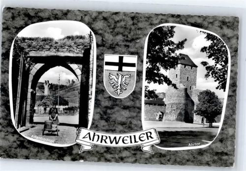 Ahrweiler Adenbach und Ahrtor