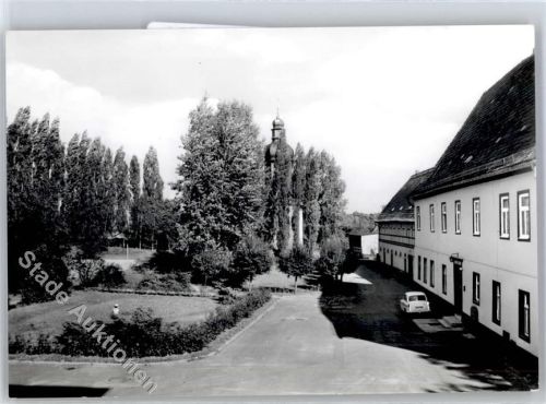 Weißbach Kindrsanatorium Haus II