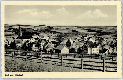 Stadtkyll Maria Linden