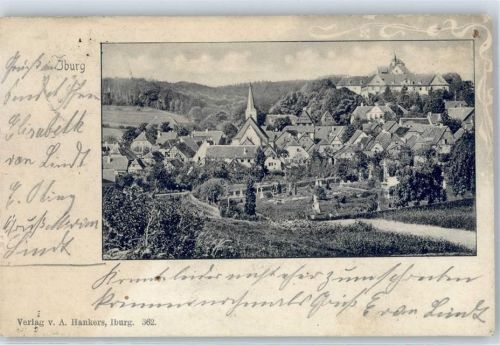 Bad Iburg 1901