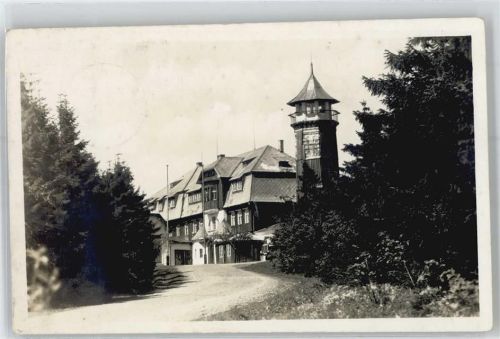 Klinovec Keilberghotel