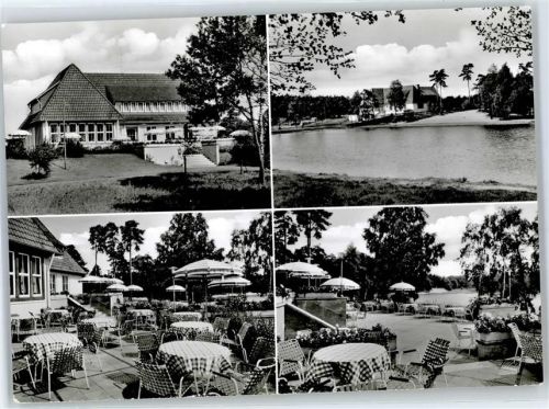 Stuckenborstel Gasthaus Rasthaus Grundbergsee