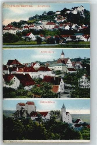 Egloffstein Gräfenberg Hiltpoltstein