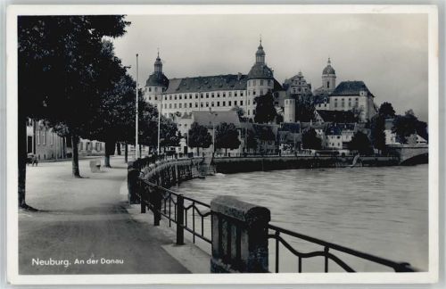 Neuburg Promenade AKU1