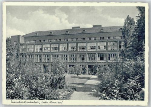 Hermsdorf Dominikus Krankenhaus