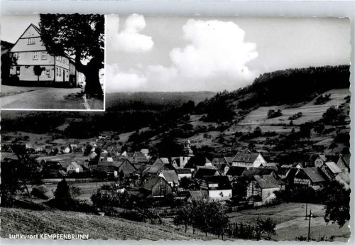 Kempfenbrunn Gasthaus zur Linde