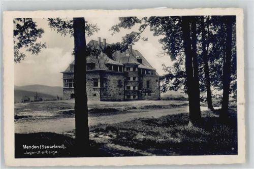 58706 W5750 Menden (Sauerland) - Jugendherberge