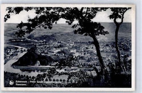 Echternach Petit Suisse