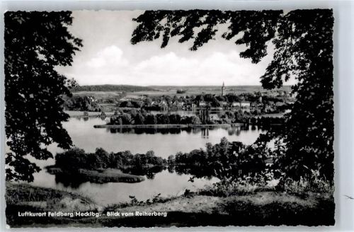 Feldberg Blick vom Reiherberg