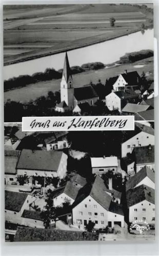 Kapfelberg Kirche