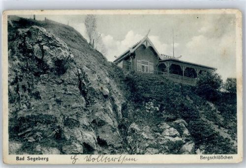 Bad Segeberg Bergschlösschen