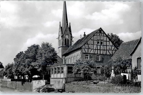 Dörnigheim Gasthaus zum Schiffchen Auto
