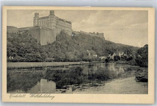 Eichstätt Willibaldsburg