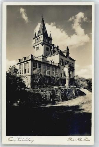 Trier Kockelsberg, Photo Niko Haas