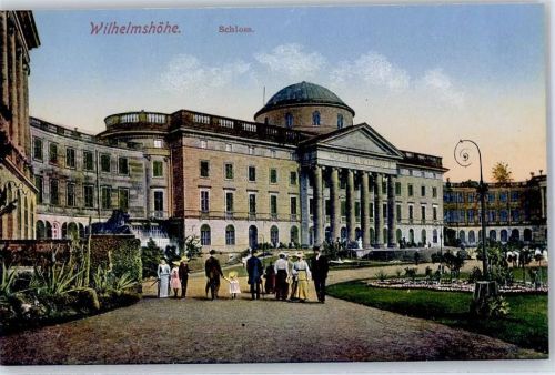Wilhelmshöhe Schloss