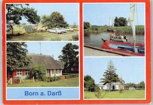 Born Campingplatz
